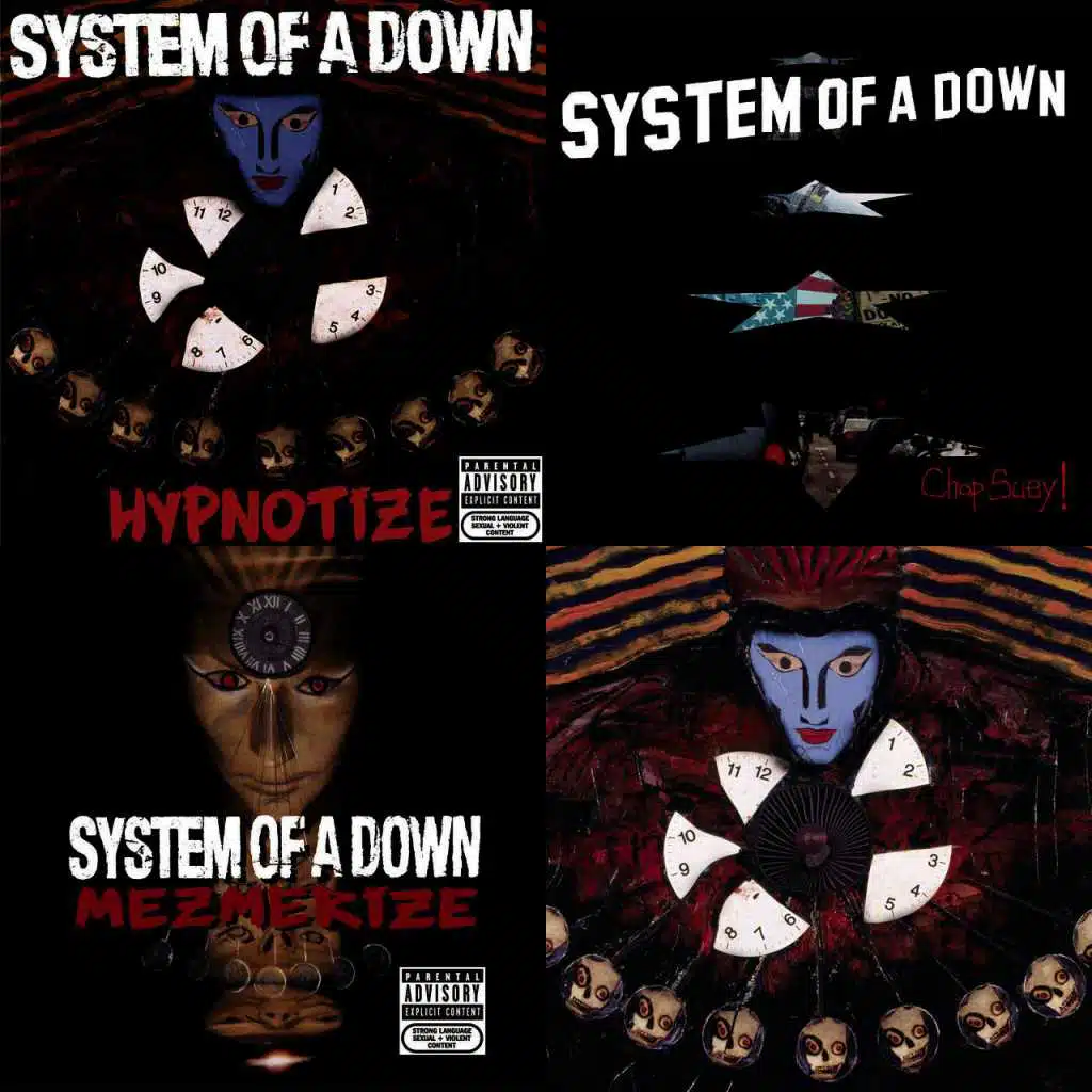 Angry Songs (Metal and Rock)