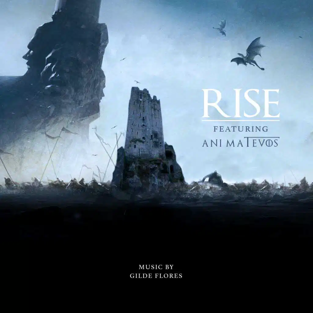 Rise (feat. Ani Matevos)