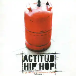 Actitud Hip Hop (Vol. 3)