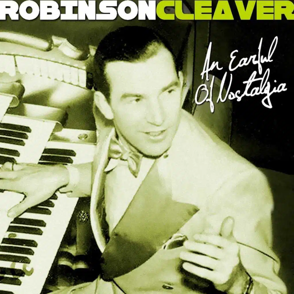 Robinson Cleaver