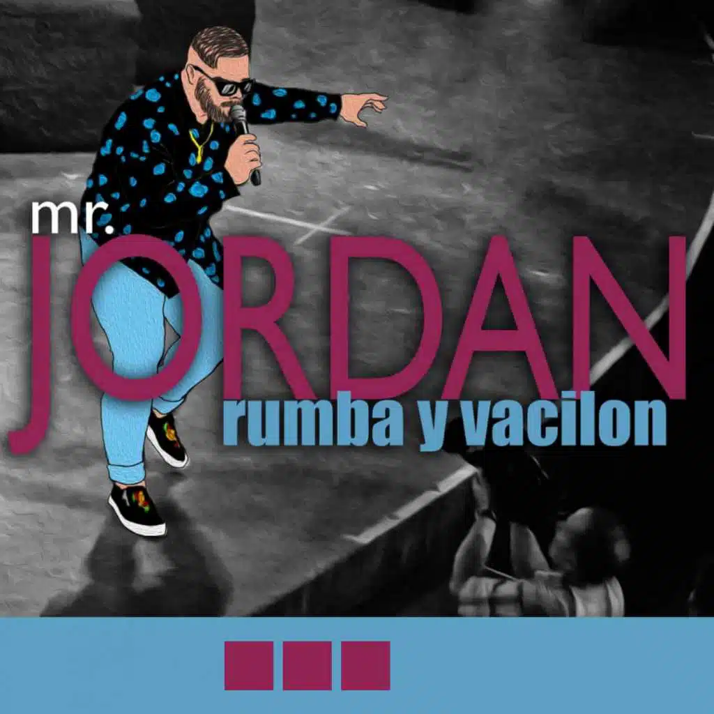 Mr. Jordan
