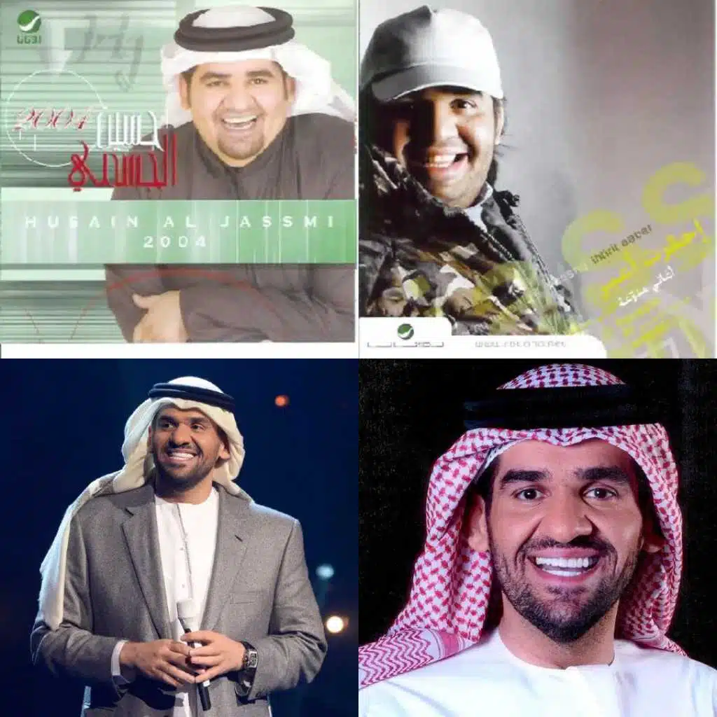 حسين الجسمي