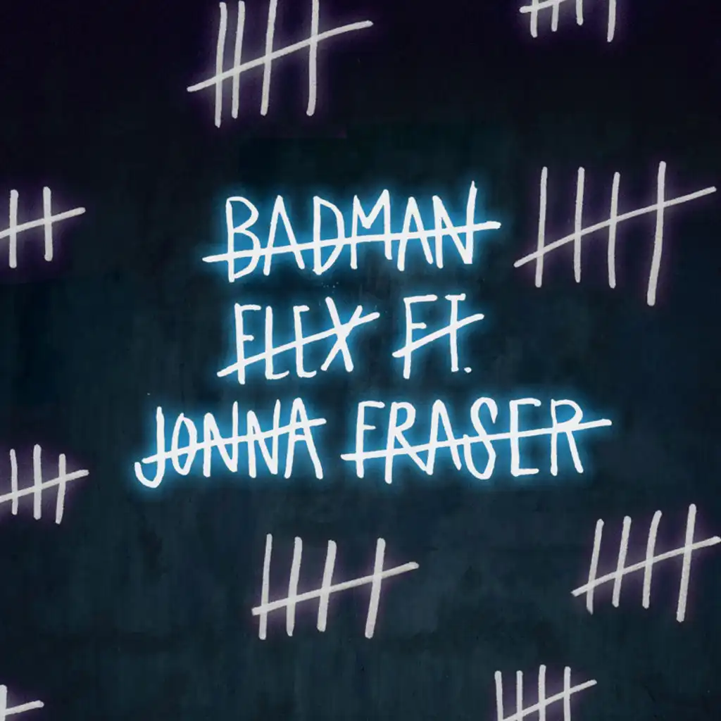 Badman Flex (feat. Jonna Fraser)