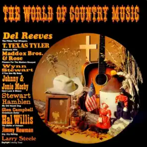 The World Of Country Music