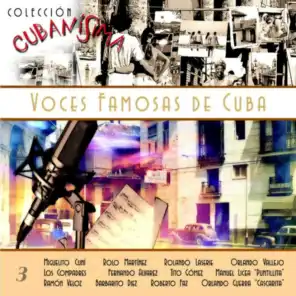 Colección Cubanísima (Vol. 3 - Voces Famosas de Cuba)