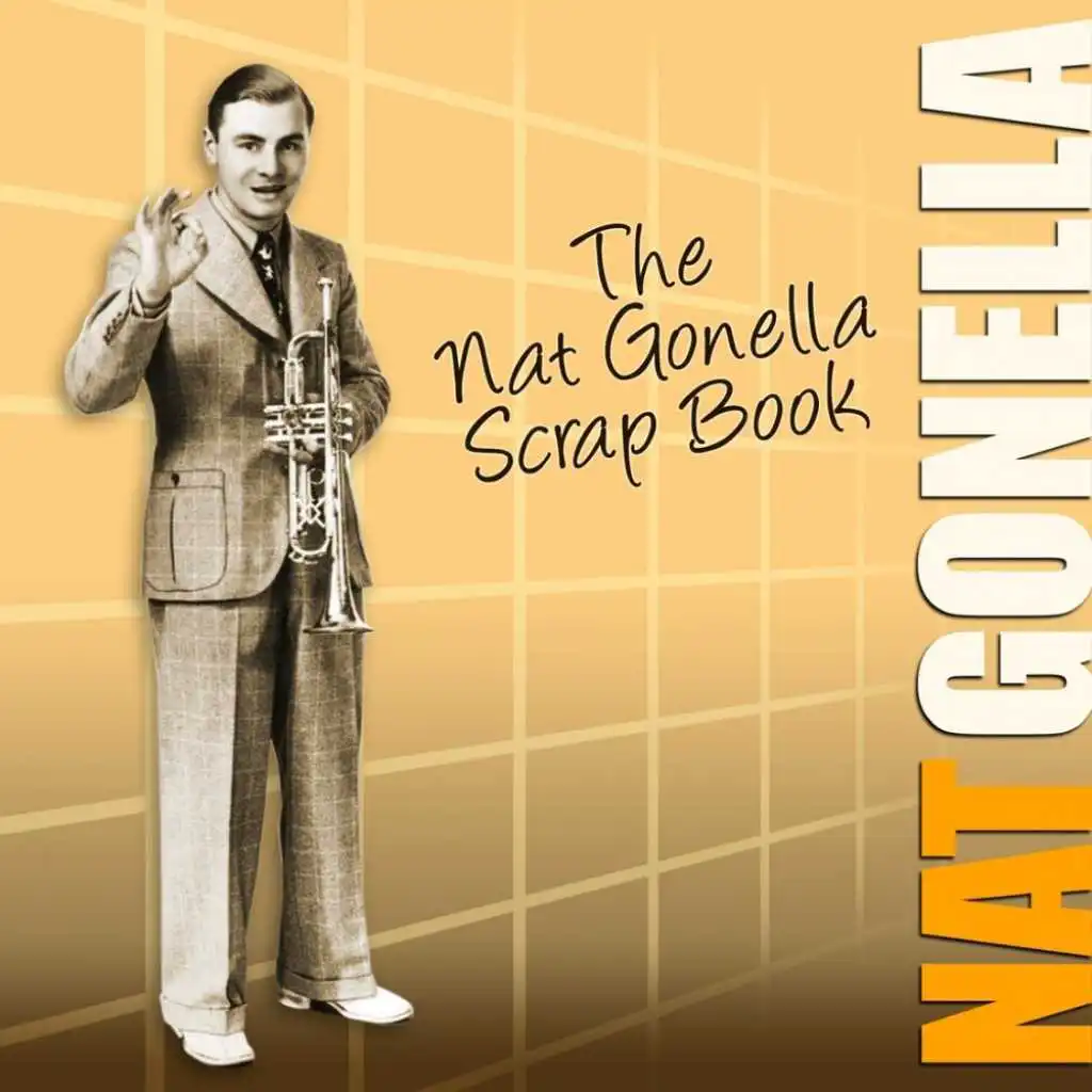The Nat Gonella Scrap Book