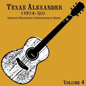 Texas Alexander, Vol. 4
