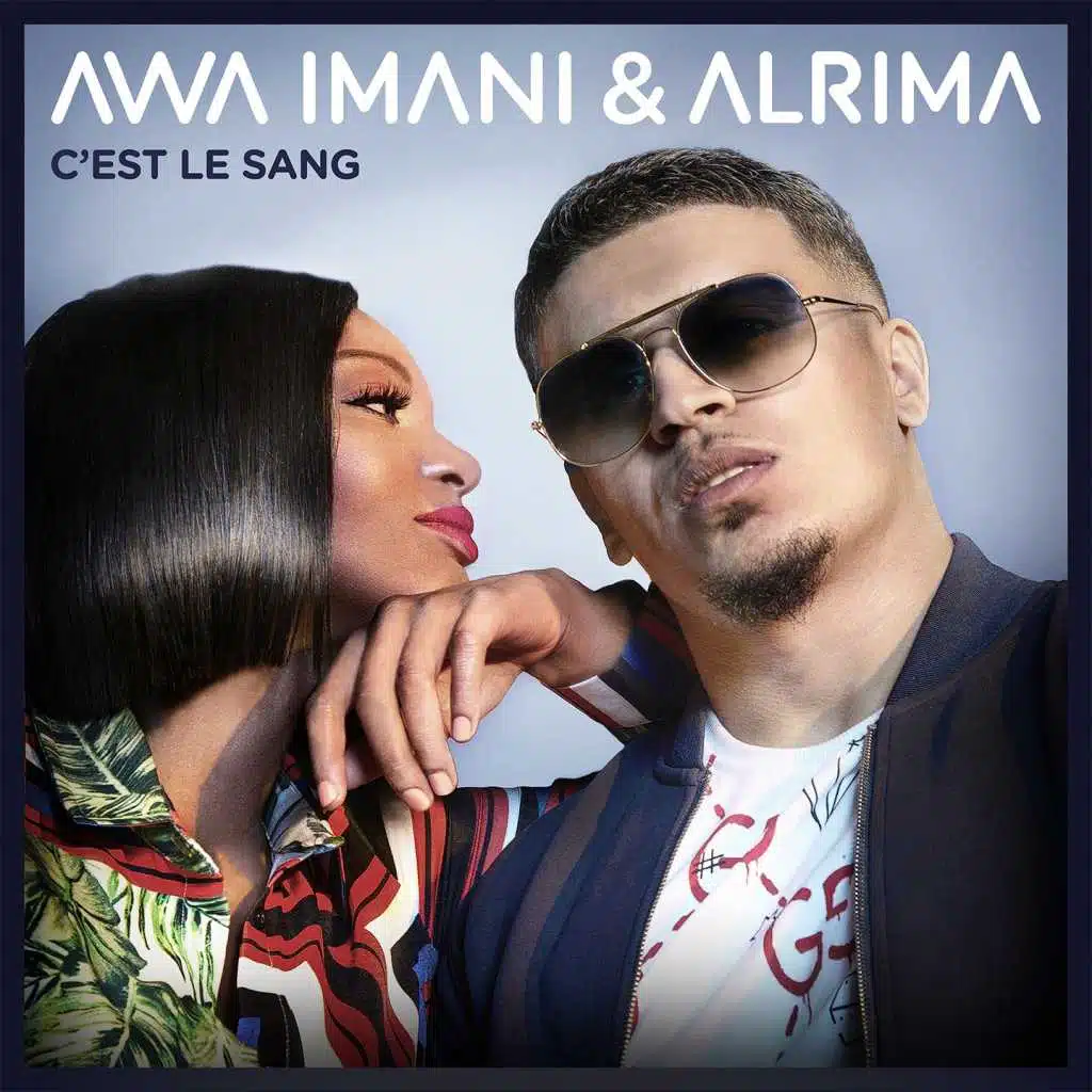 C'est le sang (feat. Alrima)