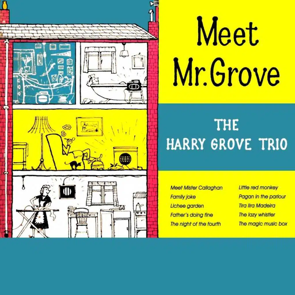 Harry Grove Trio