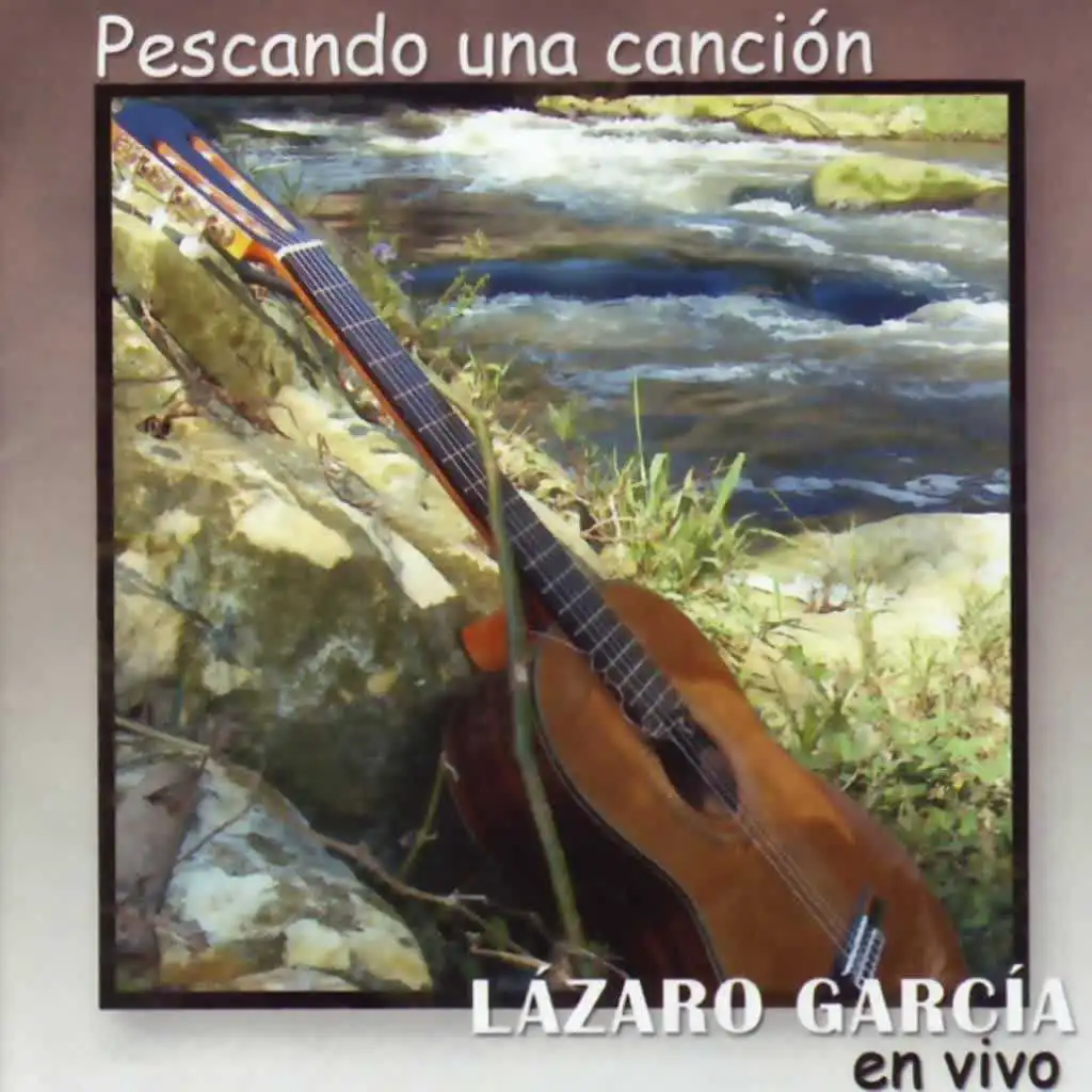 Pescando una Canción  -En vivo