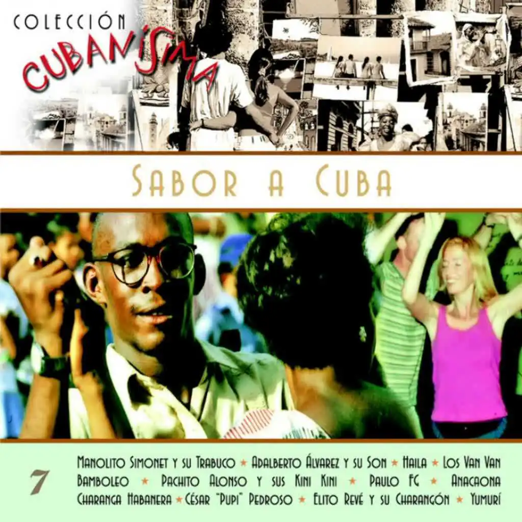 Colección Cubanísima (Vol. 7 - Sabor a Cuba)