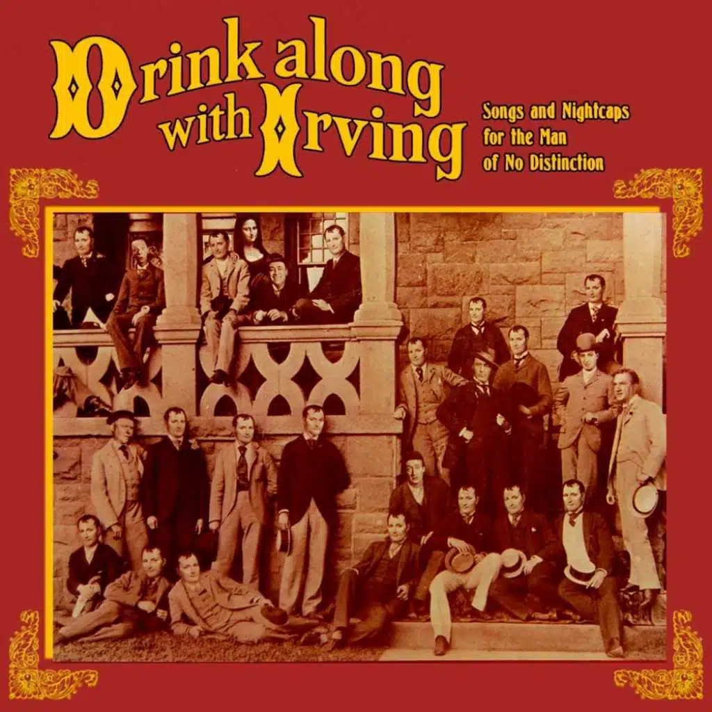 Drink Along With Irving