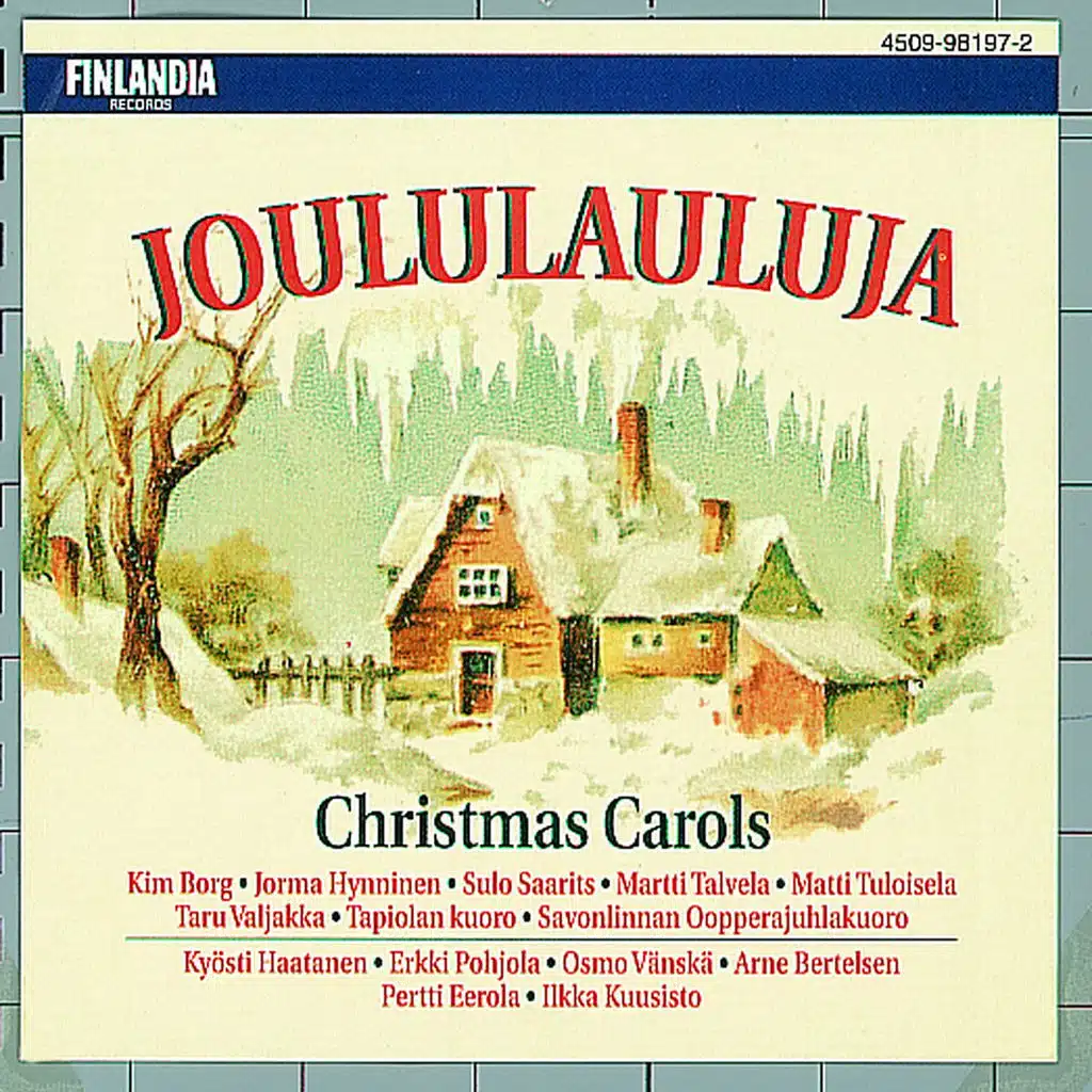 Christmas Carols - Joululauluja