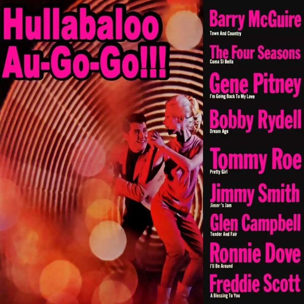 Hullabaloo Au-Go-Go!!!