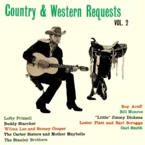 Country & Western Requests, Vol. 2