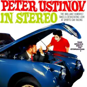 Peter Ustinov In Stereo