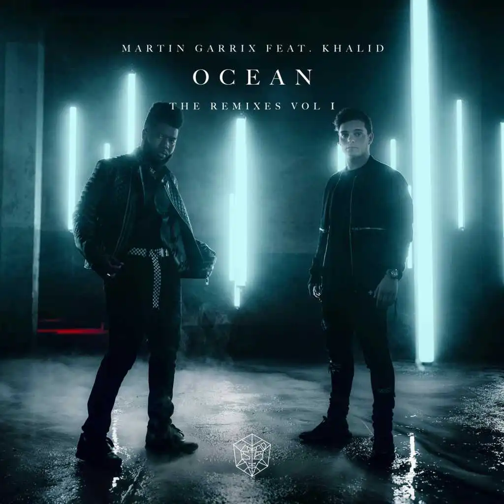 Ocean (Martin Garrix & Cesqeaux Remix) [feat. Khalid]