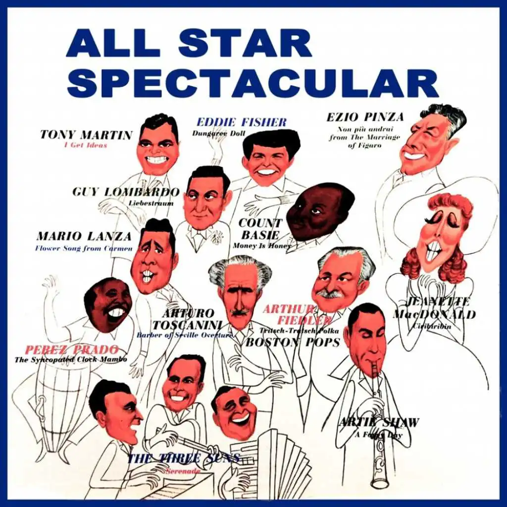 All Star Spectacular