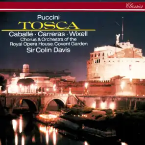 Puccini: Tosca / Act 1 - "E sempre lava!" - "Angelus Domini nuntiavit Mariae" - "Che fai?"
