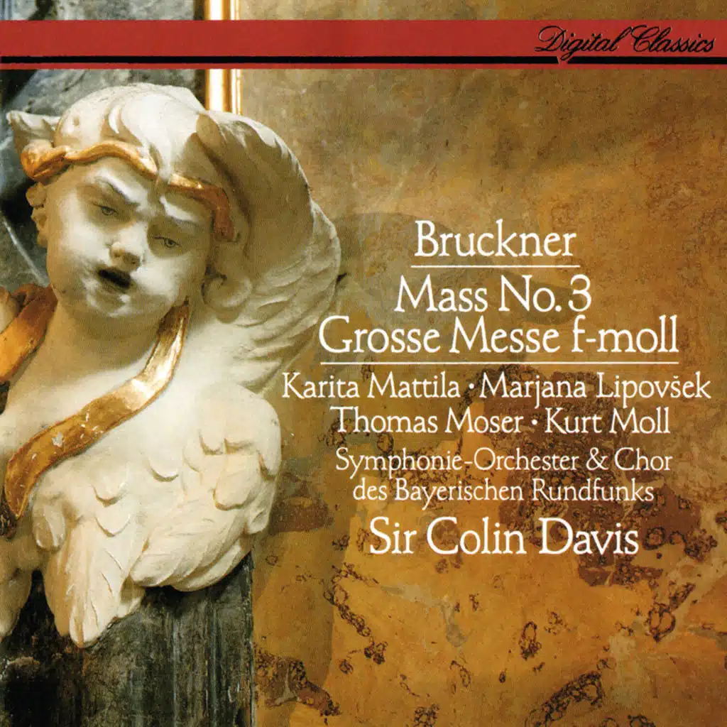 Bruckner: Mass No. 3 In F Minor, WAB 28: 4. Sanctus