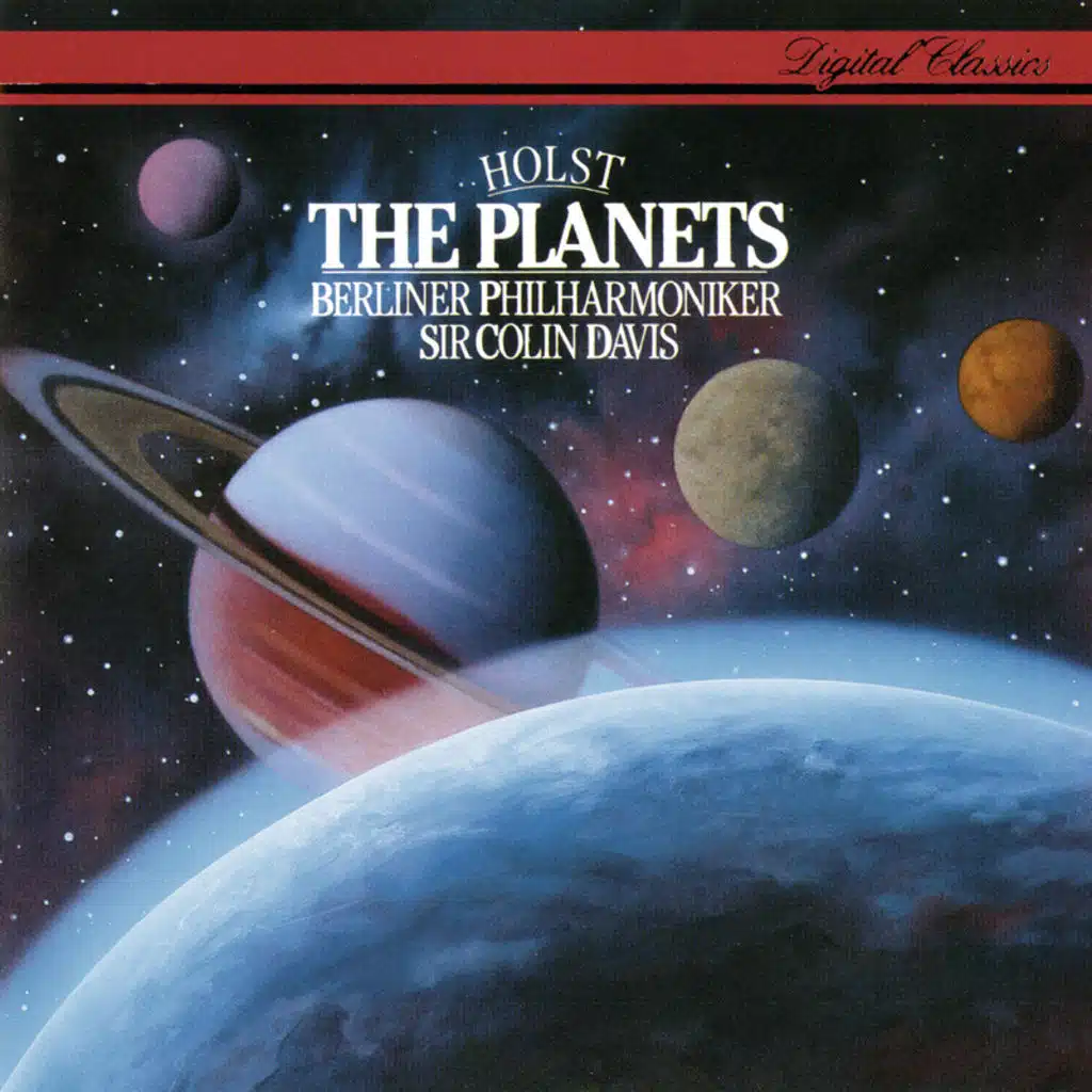 Holst: The Planets, Op. 32: IV. Jupiter, the Bringer of Jollity