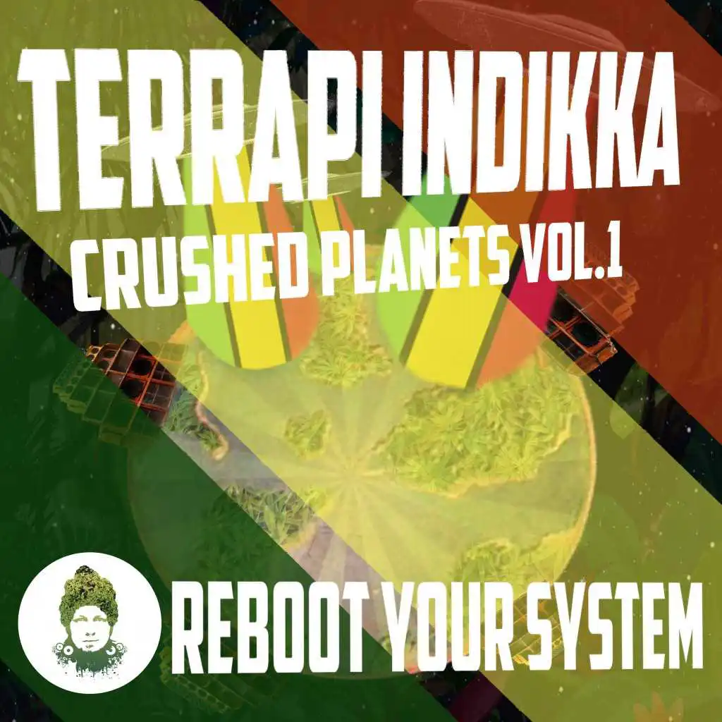 Crushed Planets, Vol. 1: Reboot Your System