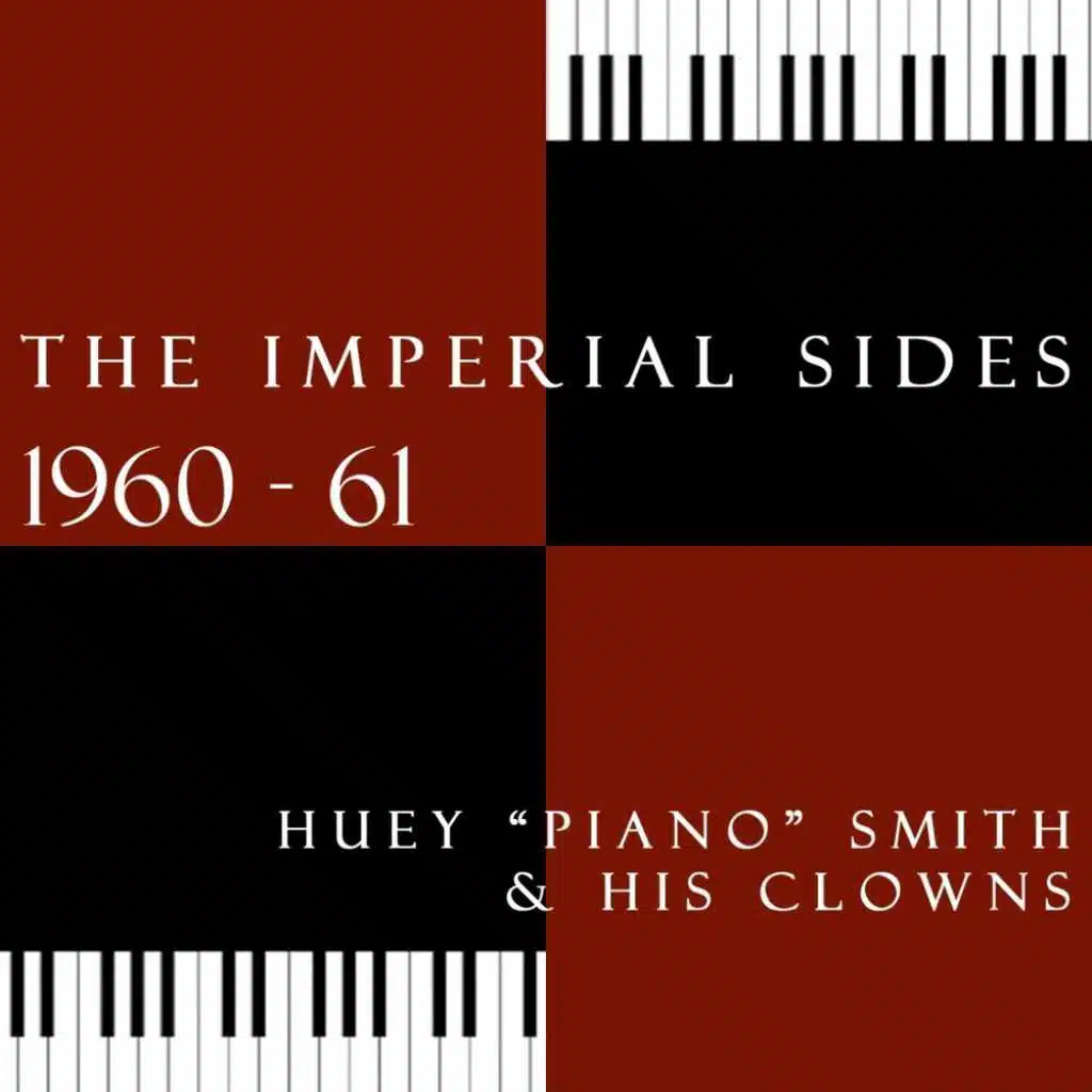 The Imperial Sides 1960 - 61