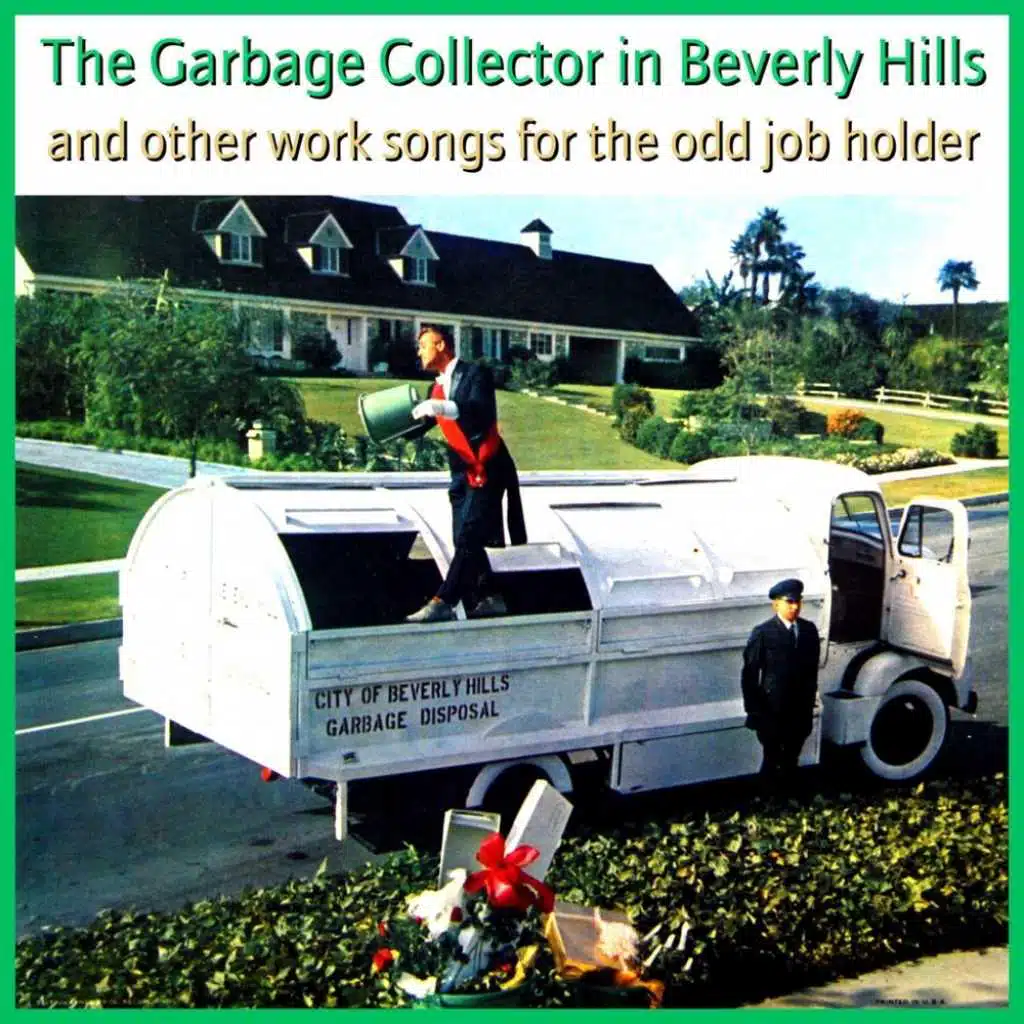 The Garbage Collector In Beverly Hills