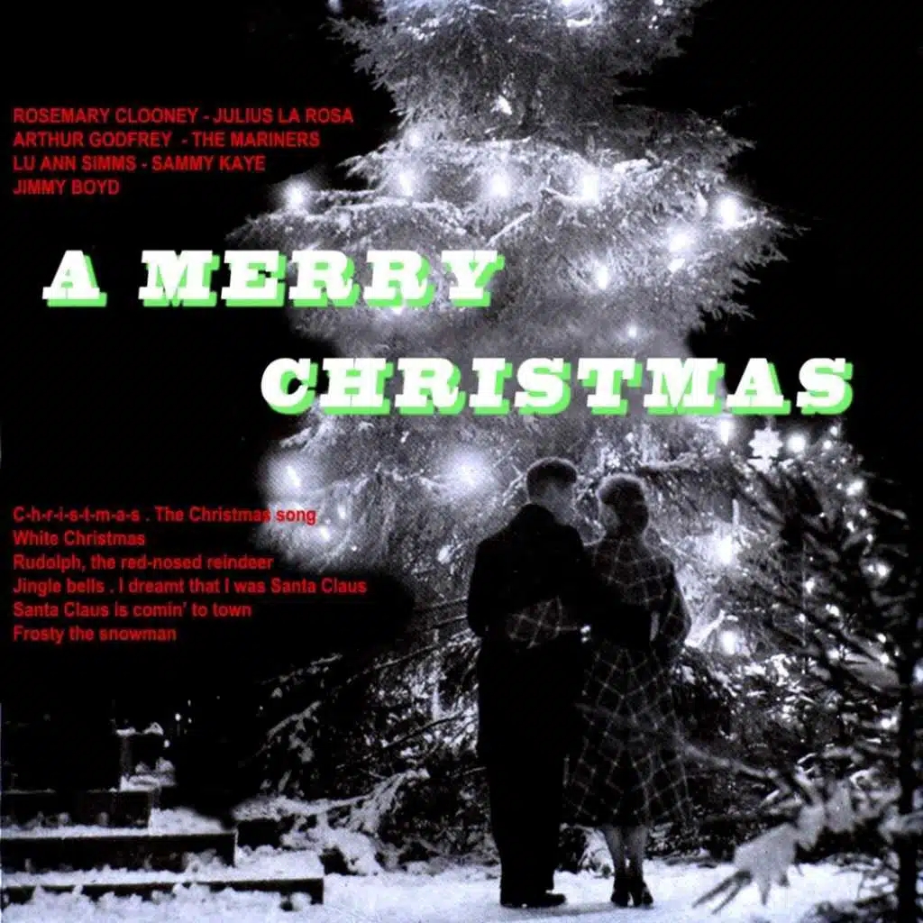 Rudolph, The Red-Nosed Reindeer