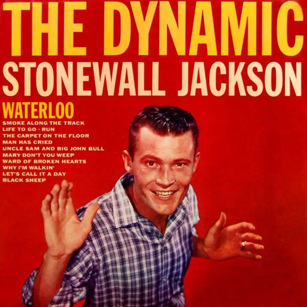 The Dynamic Stonewall Jackson