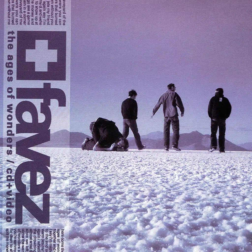 The Ages of Wonder ep