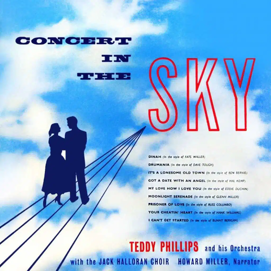 Concert In The Sky (feat. The Jack Halloran Choir)