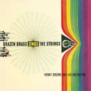 Brazen Brass Zings The Strings