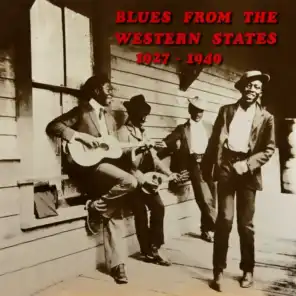 Blues From The Western States