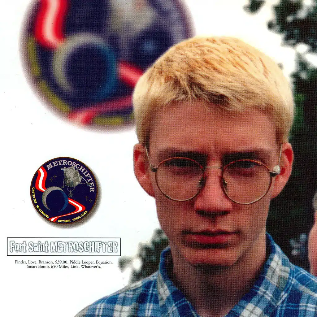 Fort Saint Metroschifter