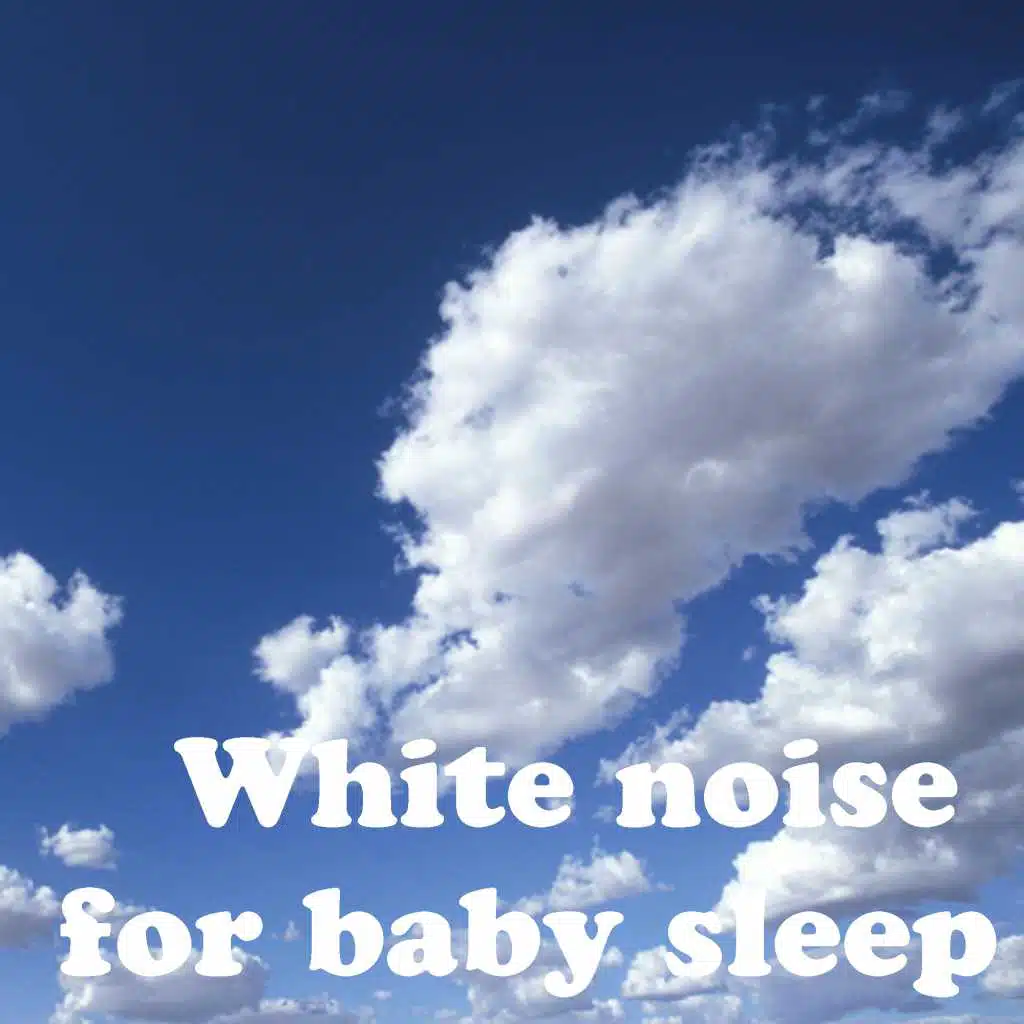 Clean White Noise - Loopable With No Fade