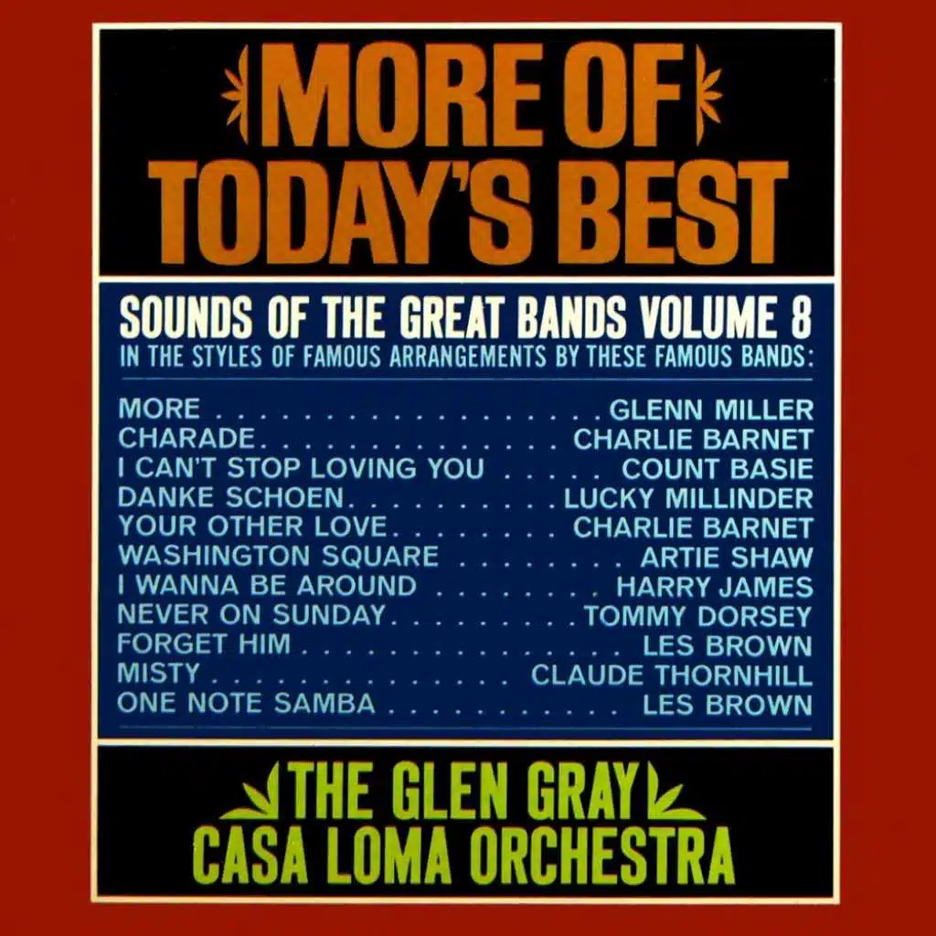 More Of Today's Best