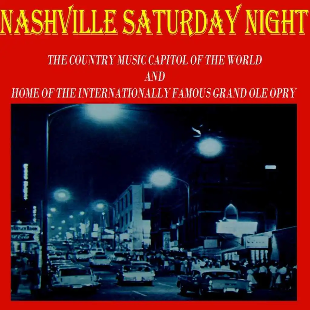 Nashville Saturday Night