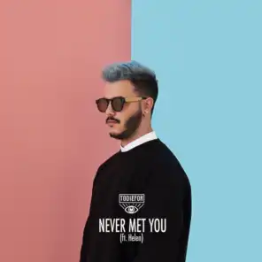 Never Met You (feat. Helen)