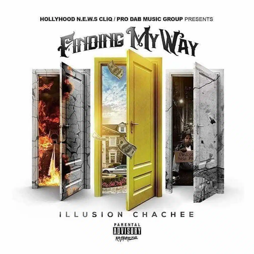 Finding My Way - EP