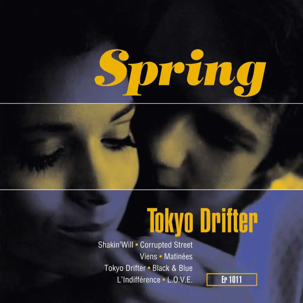 Tokyo Drifter (Michael's Theme)