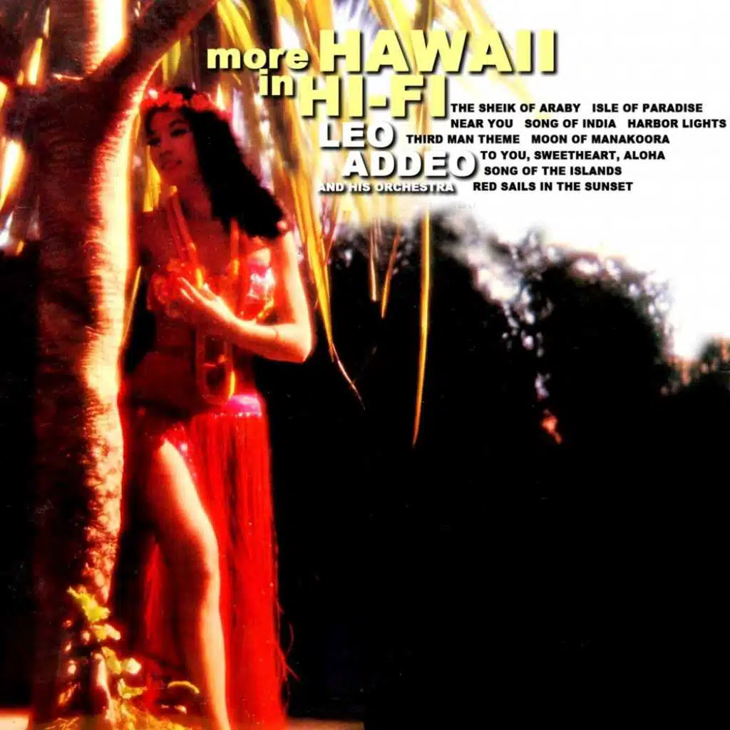 More Hawaii In Hi-Fi