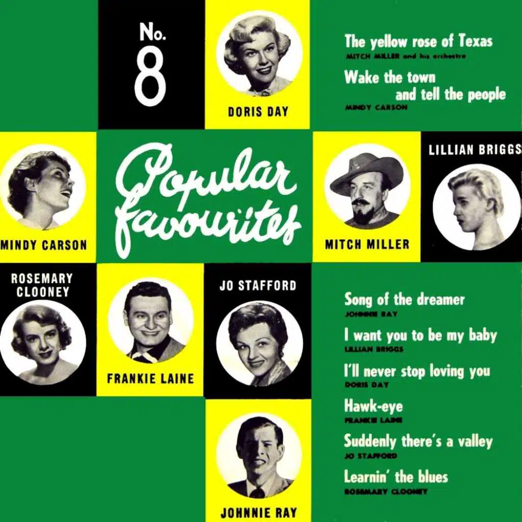 I Want You To Be My Baby