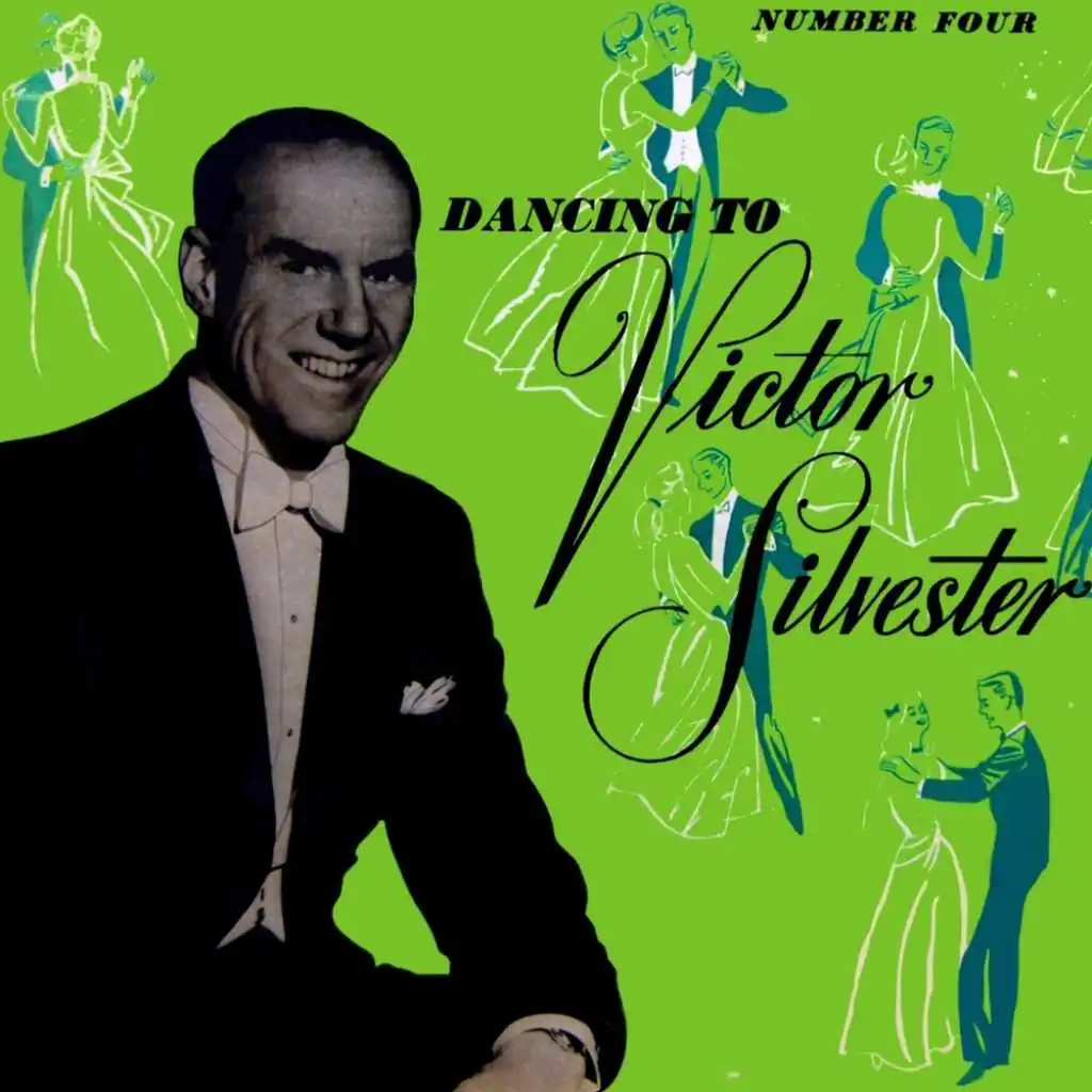 Dancing To Victor Silvester, Vol. 4 (feat. The Ballroom Orchestra & The Silver Strings)