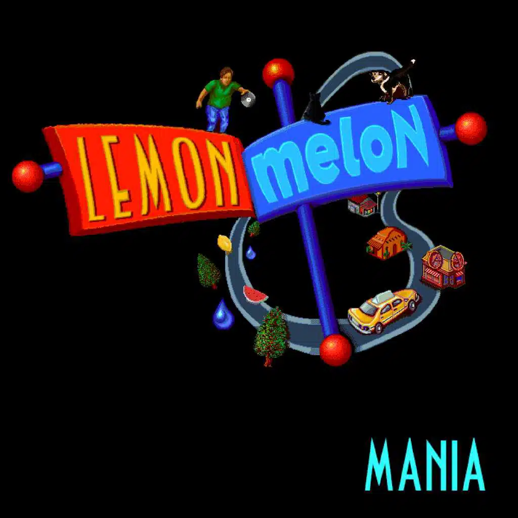 Lemon Melon Mania