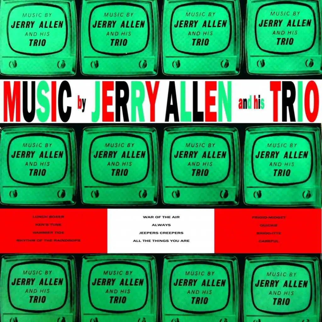Jerry Allen And His Trio