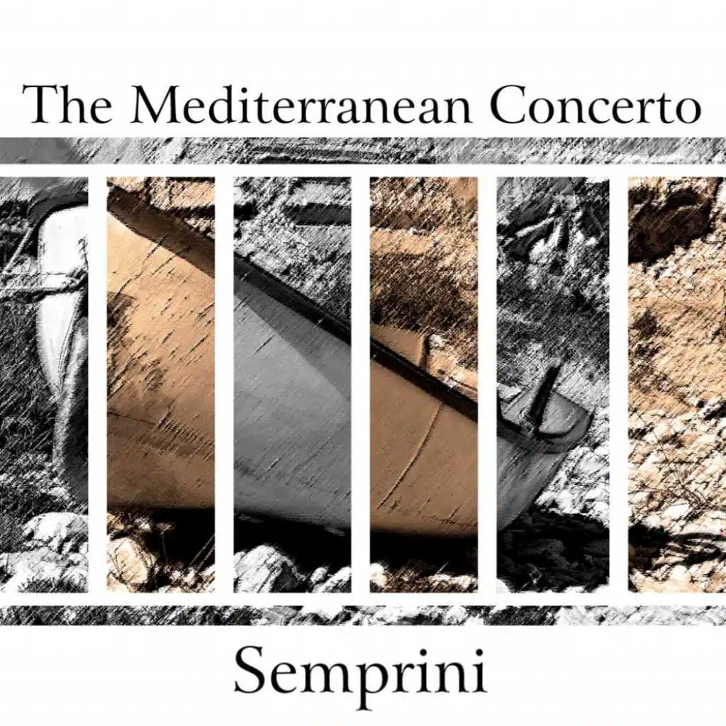The Mediterranean Concerto (feat. Melachrino And His Orchestra)