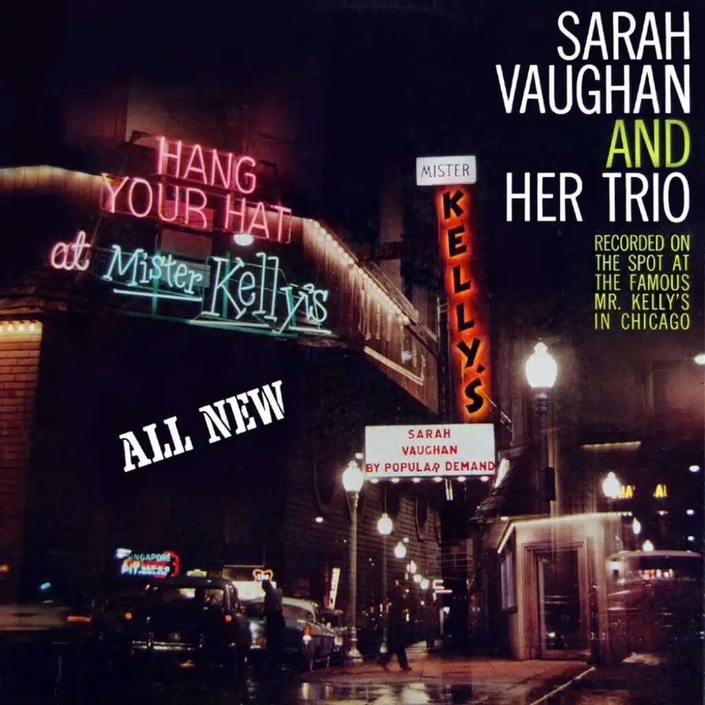 Just One Of Those Things