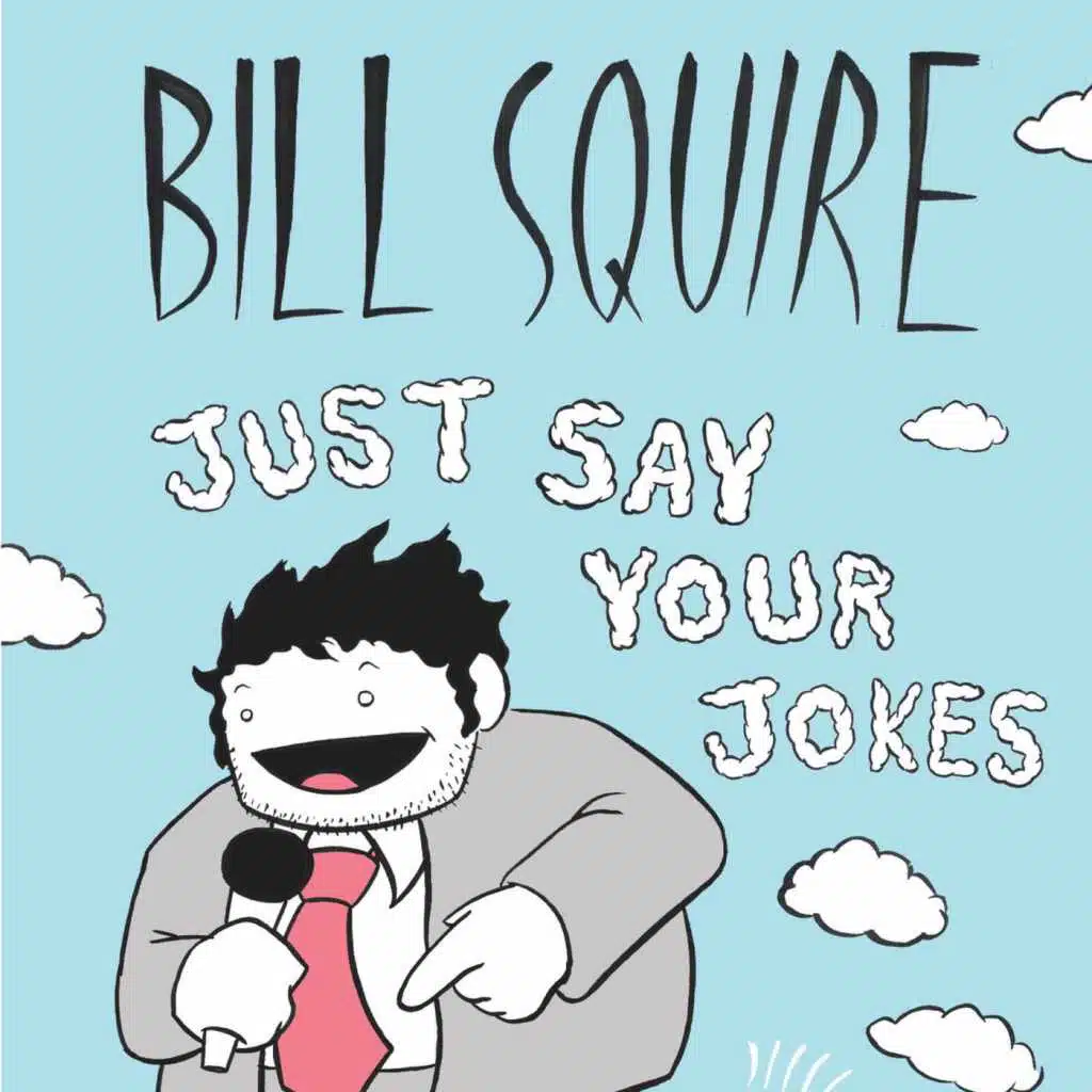 Just Say Your Jokes
