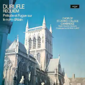 Duruflé: Requiem - Sanctus (II)